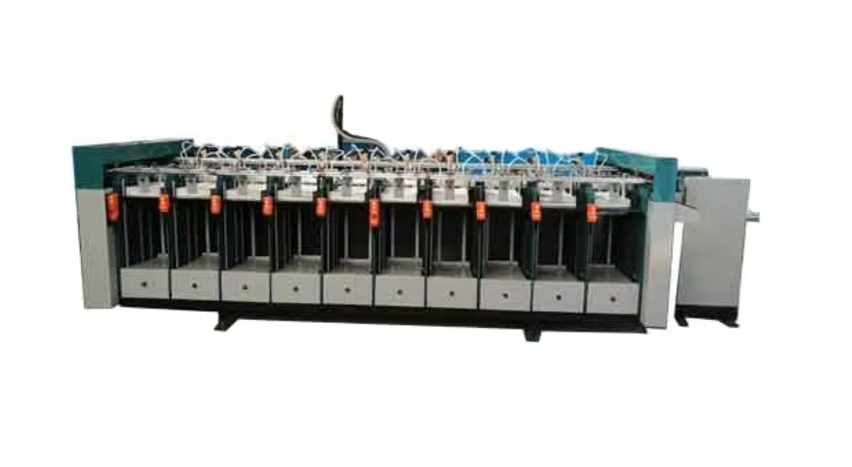 Máy bắt liên hóa đơn (Lịch lò xo) PXH-4-40
