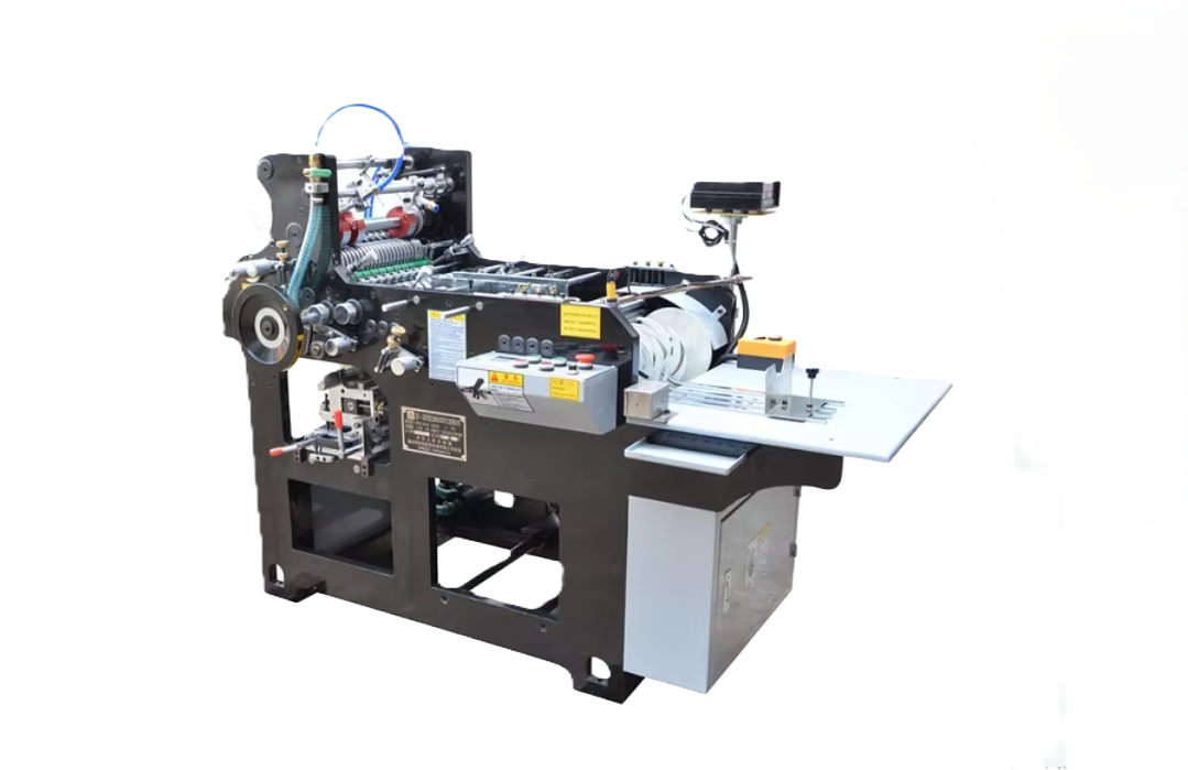 Máy dán túi hồ sơ, bao bánh mỳ (Túi XQuang) ZD-420