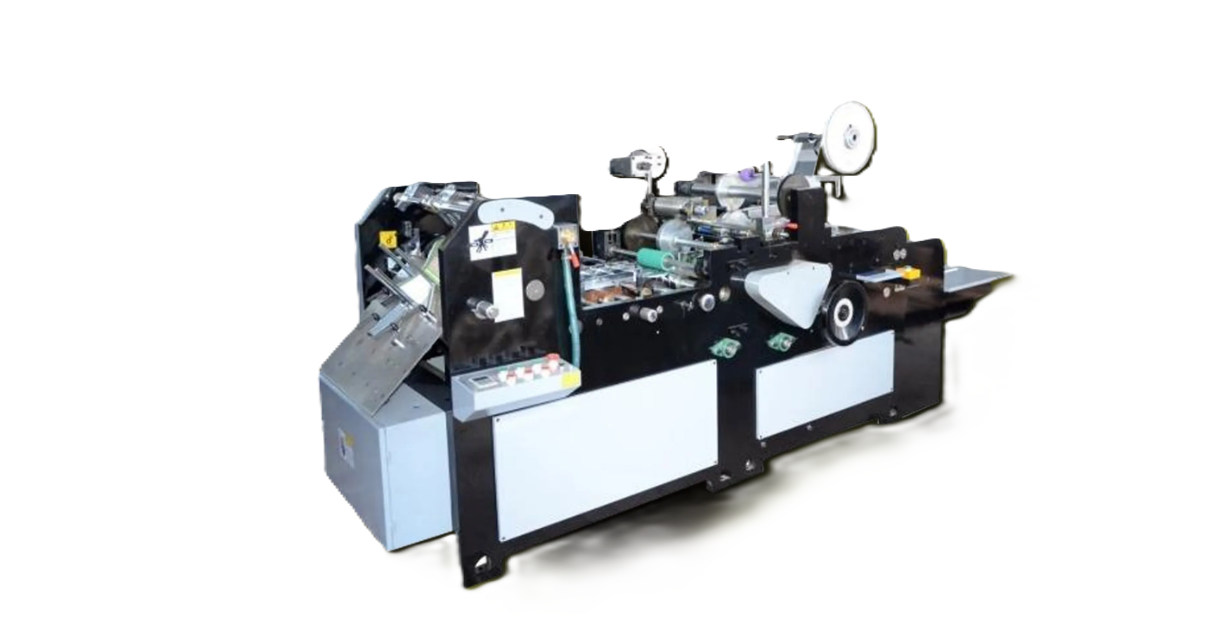 Máy dán băng dính 2 mặt XTJ-388