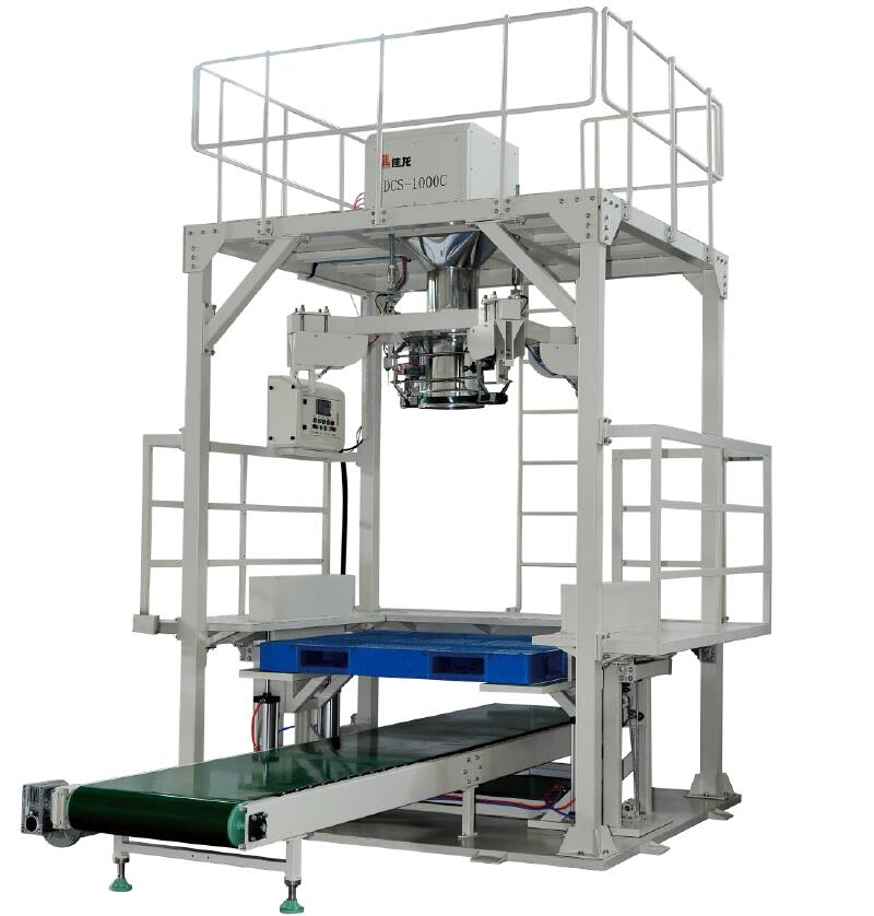 Cân đóng bao bán tự động Jumbo LCS-60T (C/Q1)