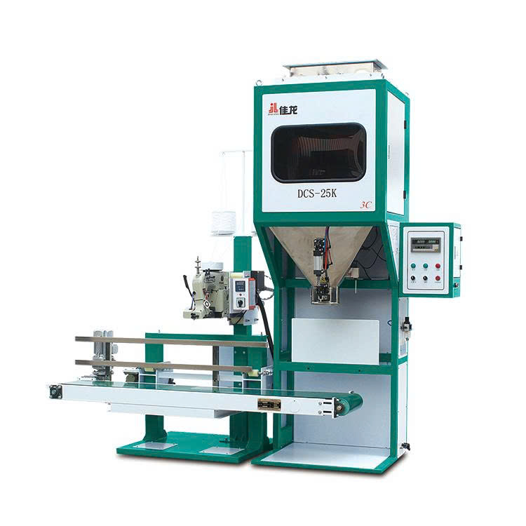 Máy đóng gói định lượng DCS-25K-3C