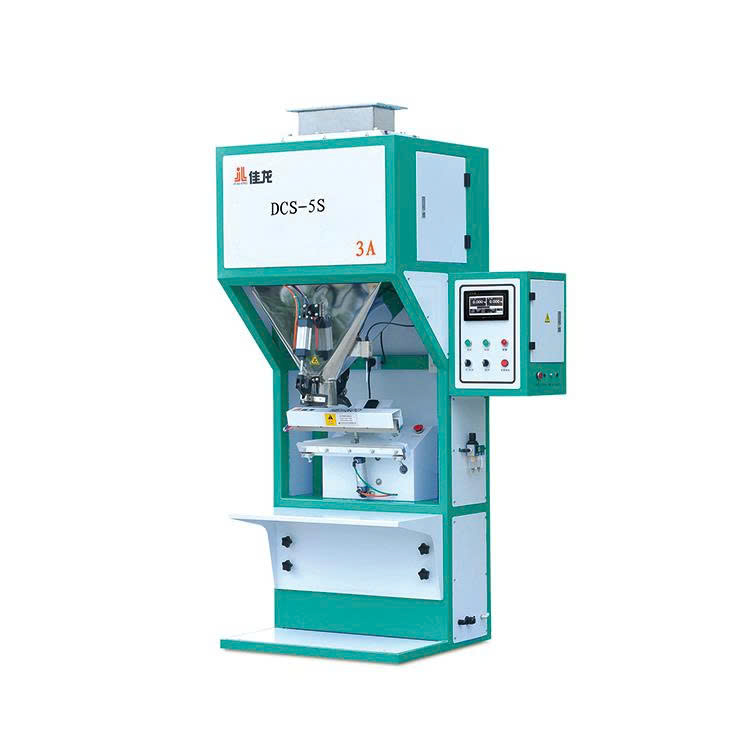 Máy cân đóng gói định lượng bao dệt PP DCS-5S-3A 