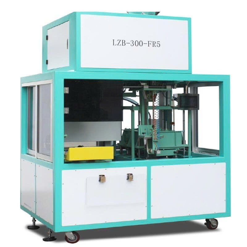 Máy đóng gói gạo hút chân không 0,5-5kg hai trong một LZB-300-FR5