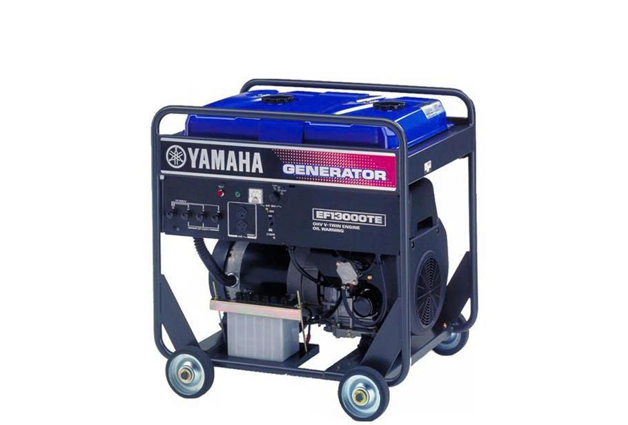 Máy phát điện chạy xăng YAMAHA EF13000TE (8.5/10KVA)