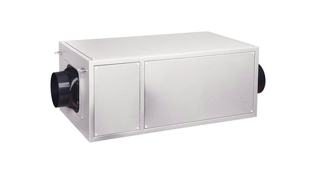 Máy hút ẩm treo trần Kosmen KM-26E công suất 26 lít/ngày