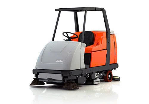 Máy chà sàn Hako Scrubmaster B310R