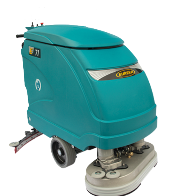 Máy chà sàn liên hợp Eureka E81 ECO