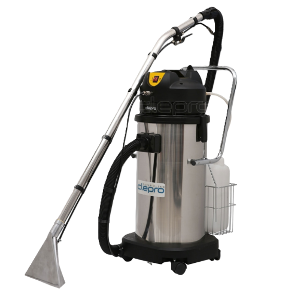 Máy giặt thảm phun hút Clepro CP – 40SC 