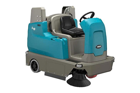 Tennant S16 ảnh 1