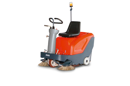Sweepmaster B800 R ảnh 1